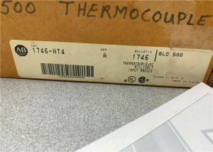 Allen - Bradley Slc 500 Thermocouple Input Module 1746 - Nt4 Series A