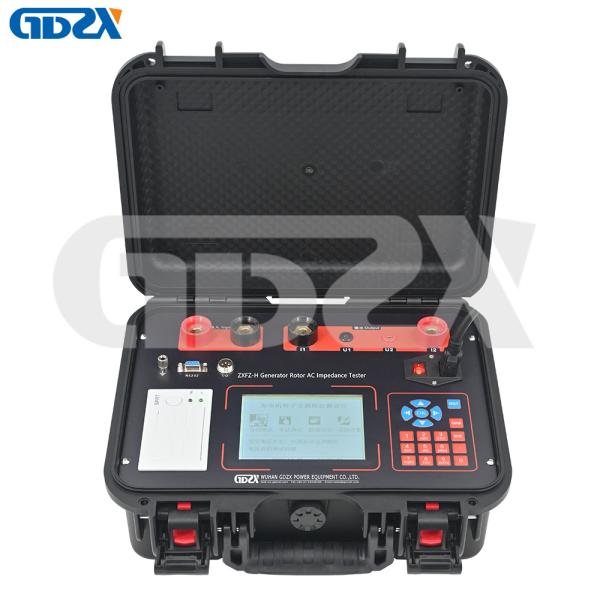 ZXFZ-H China Factory Price Portable 600V 120A High Accuracy Generator Rotor AC