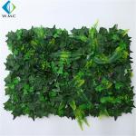 Mall Decoration Faux Vertical Garden Customized Design 5-10 Years Lifetime