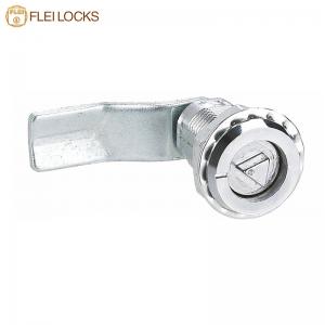 China High Strength Zinc Alloys Quarter Turn Cam Lock For File Cabinets And Toolboxes on sale