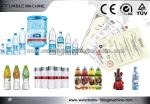 Juice Washing Filling Capping Machine