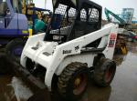 Bobcat used s863 wheel loader for sale