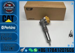 Wholesale Excavator Injector 196-1401 1961401 222-5967 2225967 10R-9238 0R-9349173-9267 for 3126 Engine Parts Diesel Nozzle Assemb from china suppliers