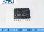 SOP8 HOLTEK DTMF Receiver Circuit Board IC HT9170B/HT9170D