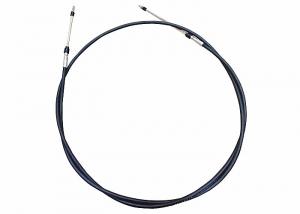 China Transmission Control Gear Shift Cable / Mechanical Control Cable Long Service Life on sale