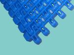 ZF800FG-2 FLUSH GRID MODULAR BELT PLASTIC CONVEYOR BELTS UNICHAINS PITCH 12.7MM