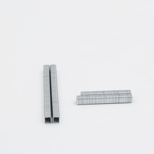 Fine Crown Staple 4j Series U-Type Nail Top-Rated 20 Gauge 410j Staples for