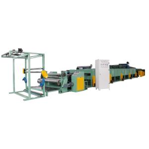 Wholesale Automatic Dew Plastic Drop Print Machine for Anti-Slip Back Making 12000mm*2400mm*2000mm from china suppliers