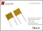 Polypropylene Film Anti Interference Capacitor 275V 300V 310V