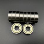 Single Row Precision Ball Bearing 12x32x10 6201 ZZ Bearing Deep Groove