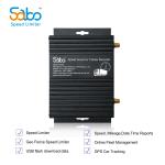 50HZ Ethiopia Standard GPS Tracking Black Bus Speed Limiter