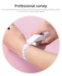 150cm/60 Inch Self-Tightening Body Measuring Ruler For A Fitness Program Metric