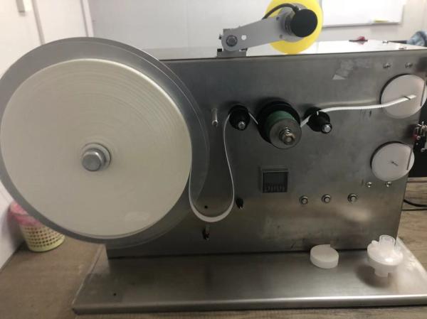 First Generation Tape Winding Machine and 900-1200pcs/hour Capacity for 20-150mm