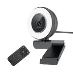 Video Conferencing USB Connectivity High Definition Webcams Built In 2pcs