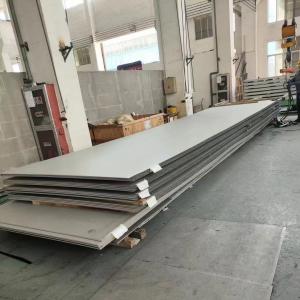Wholesale Ferritic Stainless Steel Sheets and Martensitic Stainless Steels Plates 4ft*8ft 2B 2D Finishing from china suppliers