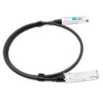 Extreme 100GB-C01-QSFP28 Compatible 1m (3ft) 100G QSFP28 to QSFP28 Copper Direct