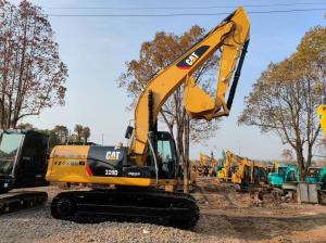 Wholesale Find the best price, best quality and easier to use used CAT excavator for your business from china suppliers