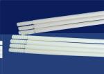 High precision insulating 95%-99.99% alumina Al203 ceramic threaded rod with