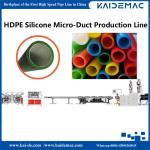 Telecom Microduct Production Line Speed 120m/min 7-16mm /Microduct Extrusion