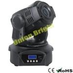 CE CCC Mini Led Spot 60w Moving Head Light Low Power Consumption