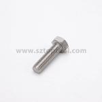 OEM External Hexagon Bolt 201 Stainless Hex Bolts M3-M20 Size