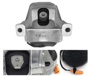 Wholesale 1 Year Warranty 8R0 199 381 AK Auto Parts Engine Mounting for Audi Car A4 A4Q A4AR A5CO from china suppliers