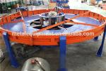 CE Round 5mm ERW Pipe Machine Processing Line