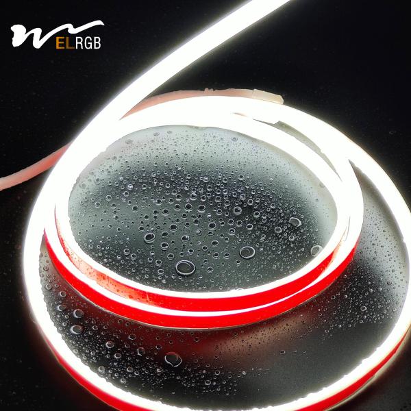 Vertical Bending Direction 288 LEDs/M Ultra Bright COB LED Light Strip