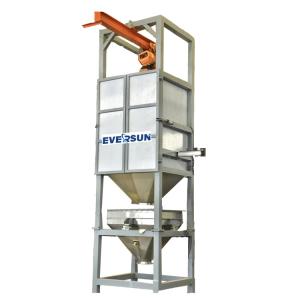 Wholesale 500 - 2000kg Ton Bag Unpacking Machine With Weighing System from china suppliers