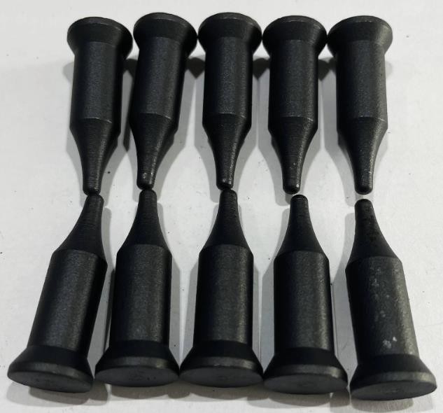 Stud Welding Electrode For Projection Welding Screws And Bolts CuCrZr Wear Resistance