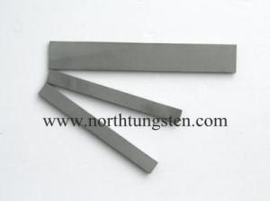 Wholesale Tungsten alloy plate, cutter, cutting blade, block, strip,strap from china suppliers
