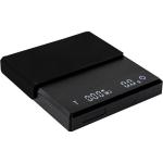 Battery Powered 3kg Capacity Rectangle Coffee Scale with Timer and Weight