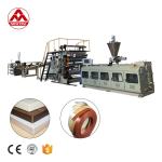 230kW PVC Sealing Strip Extrusion Line Customizable for Your Manufacturing Needs
