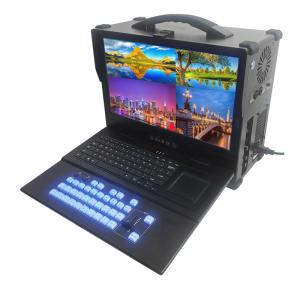 Wholesale OEM All In One Video Broadcasting Equipment VMix OBS Switcher For Live Streaming from china suppliers