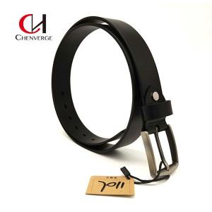 Wholesale Antiwear Multipurpose Black Formal Belt , 38mm Pure Leather Belt For Women from china suppliers