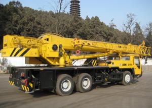 Wholesale Durable QY25K5 Truck Crane Hydraulic Mobile Crane For Lifting Operation from china suppliers
