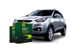 Liquid Touch Up 1K Automotive Clear Coat Paint Heat Resistant Auto Paint