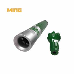 Wholesale Russian Spline Connection DTH Bits And Hammers PS110 For KNSH110 from china suppliers