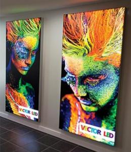 Wholesale Full Color CYMK Wall Mounted Light Box Single Sided Square Or Rectangle Shape from china suppliers