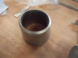 Wholesale ASTM A815 WPS32760 concentric reducer from china suppliers