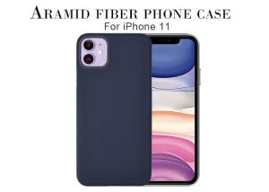 Wholesale Carbon Case Wireless Charging Friendly iPhone 11 Aramid Fiber Phone Case from china suppliers