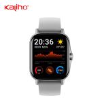 240*280 Pixel Square Dial Smart Watches For Ladies With Blood Pressure