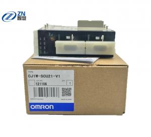 China Omron HMI PLC All In One motion control Automobile CJ1W-SCU21-V1 on sale