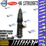 High Quality Diesel Fuel Injector 20972223 21644598 BEBE4D35002 BEBE4D16003