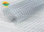 High Durability 18Gauge Galvanized Welded Mesh Rolls For Road Mesh
