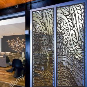 Wholesale Custom Soundproof Partition Folding Room Divider Movable Lightweight from china suppliers