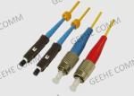 FC-MU APC OM1 Fiber Optic Patch Cord