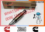2029622 Genuine Diesel Common Rail Fuel Injector 1948565 2030519 2031836 2031835