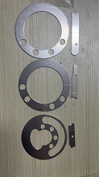 Custom Precision Stainless Steel Valve Plates & Reed Blades – High-Durability