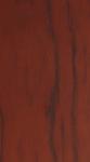 Fancy Double Solid Wooden Laminate Doors 45mm Thickness Waterproof